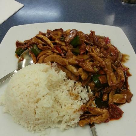 China Imbiß Bistro Wok